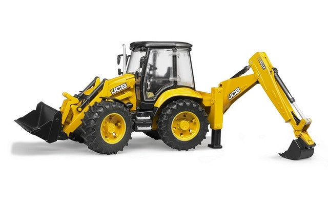 Bruder Toys JCB 5CX eco Backhoe loader<br>(Shipped in 10-14 days)