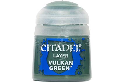 22-90 Layer Vulkan Green 12ml