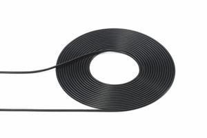 Tamiya Cable 0.8mm OD (Black)<br>(Shipped in 10-14 days)