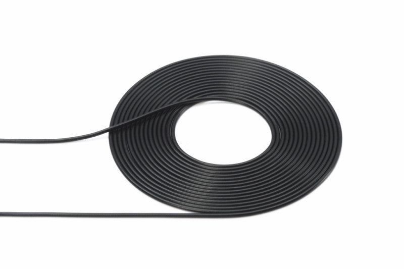 Tamiya Cable 0.8mm OD (Black)<br>(Shipped in 10-14 days)