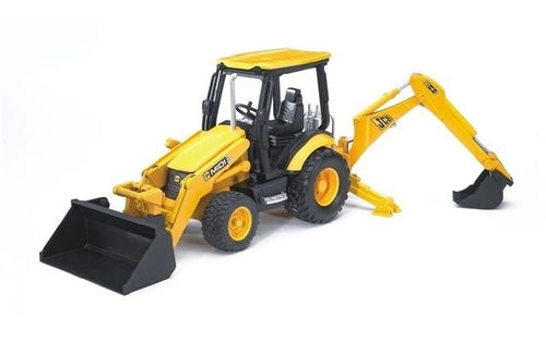 Bruder Toys JCB MIDI CX Backhoe Loader<br>(Shipped in 10-14 days)