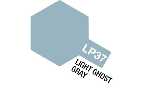 Tamiya LP-37 Light Ghost Gray<br>(Shipped in 10-14 days)