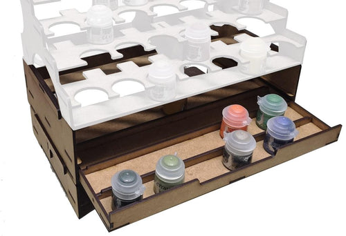 32mm Paint Drawer + Raiser