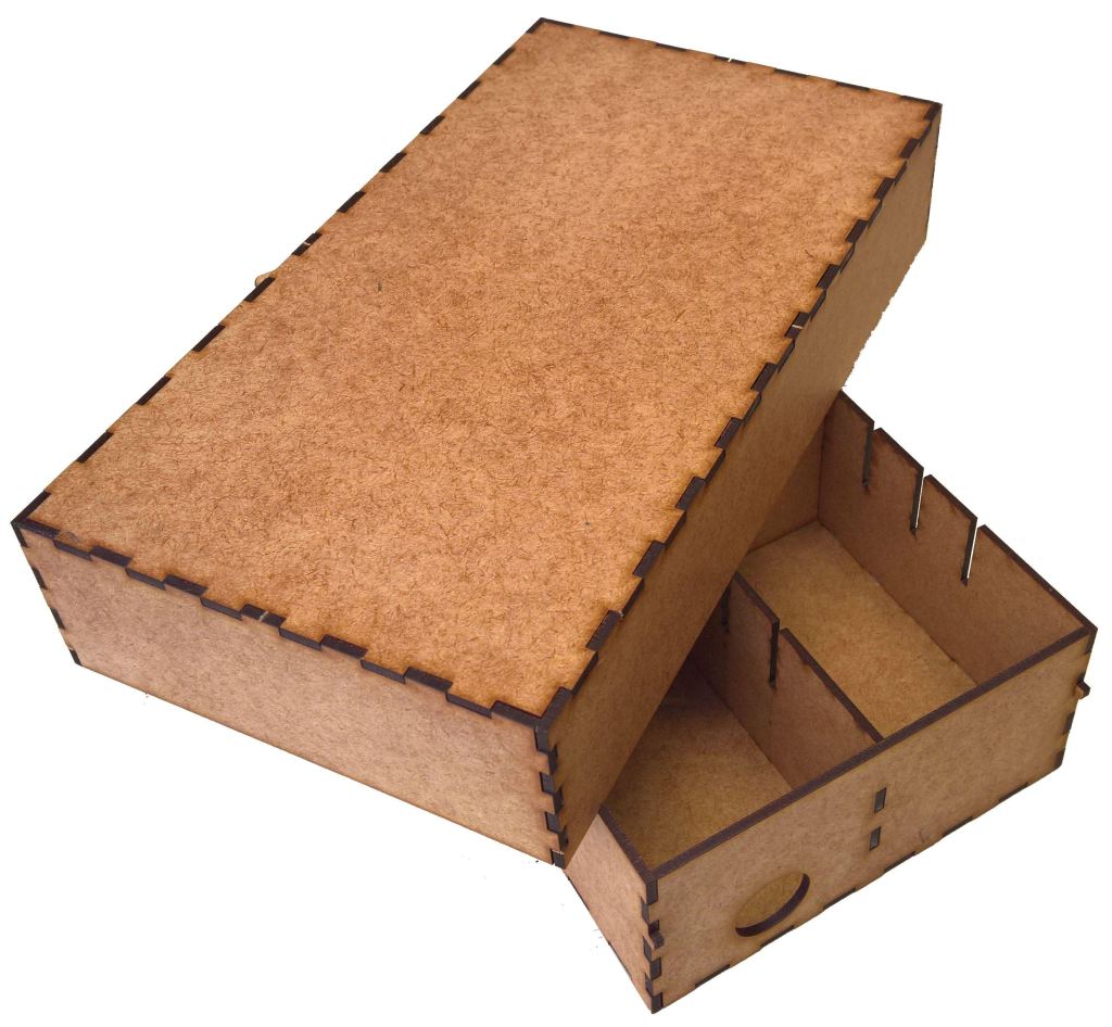 Card Storage Box Medium