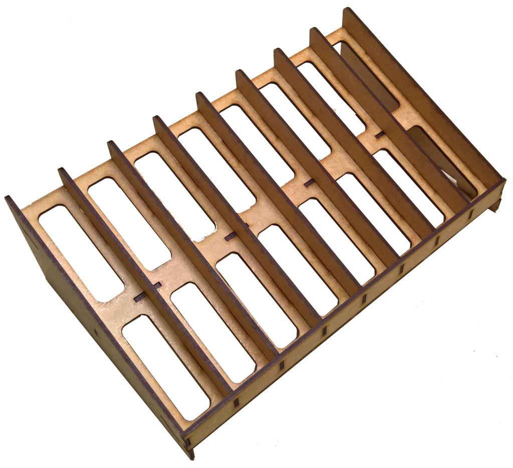 32mm Paint Rack Storage Top
