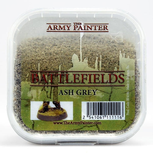 Ash Grey Army Painter Battlefields