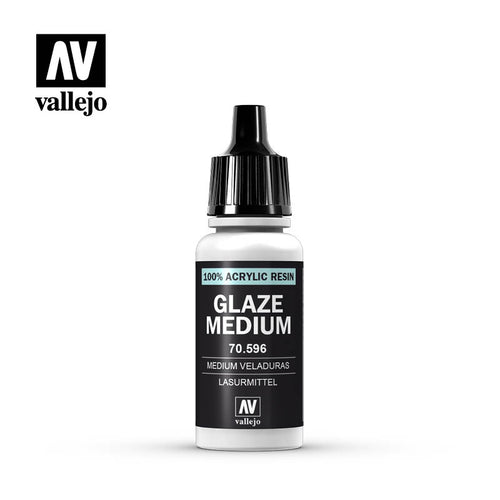 70.596 Glaze Medium - Vallejo Game Colour