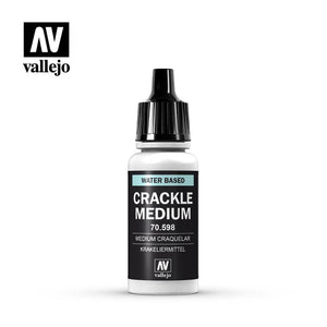 70.598 Crackle Medium - Vallejo Game Colour