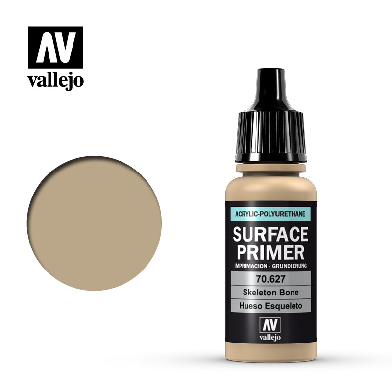 70.627 Skeleton Bone Primer - Vallejo Surface Primer