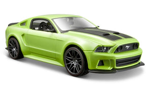Maisto 1/24 Ford Mustang 2014 Street Racer<br>(Shipped in 10-14 days)