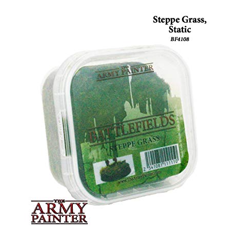 Steppe Grass Basing Tubs Army Painter