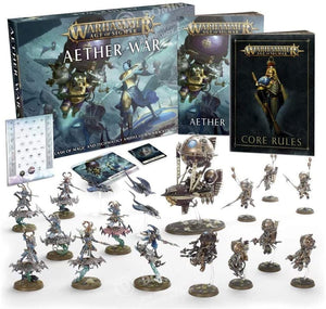 Aether War Box Set Age of Sigmar (English)