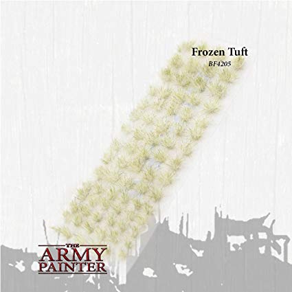 Frozen Tuft Battlefields XP Army Painter