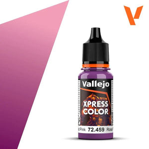72.459 Fluid Pink - Vallejo Xpress Color