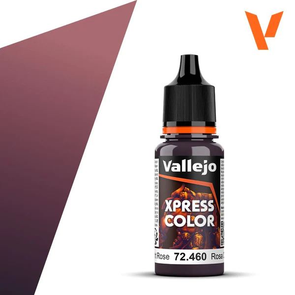 72.460 Twilight Rose - Vallejo Xpress Color