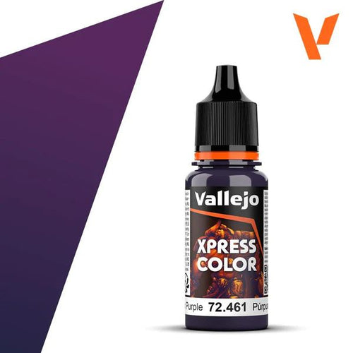 72.461 Vampiric Purple - Vallejo Xpress Color