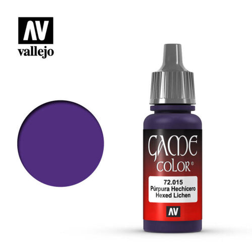 72.015 Hexed Lichen - Vallejo Game Colour