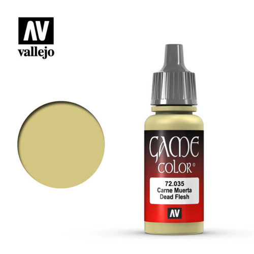 72.035 Dead Flesh - Vallejo Game Colour