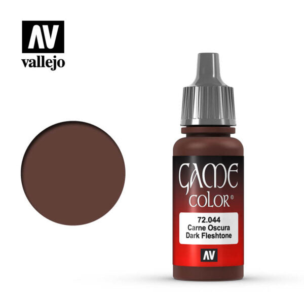 72.044 Dark Fleshtone - Vallejo Game Colour