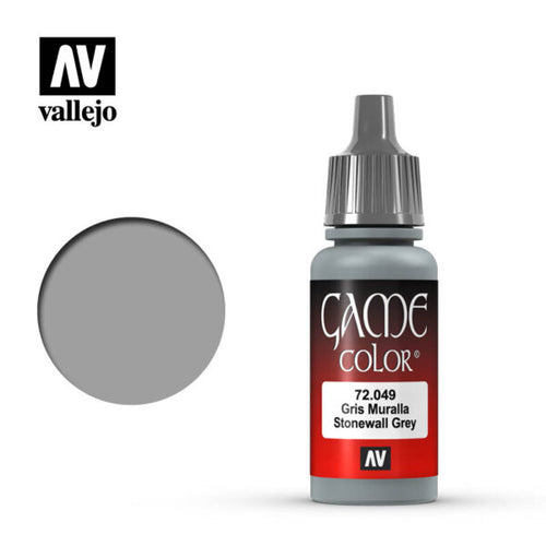 72.049 Stonewall Grey - Vallejo Game Colour