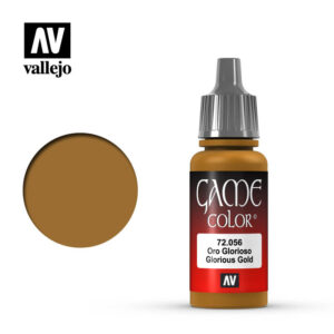 72.056 Glorious Gold - Vallejo Game Colour