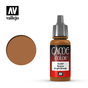 72.057 Bright Bronze - Vallejo Game Colour