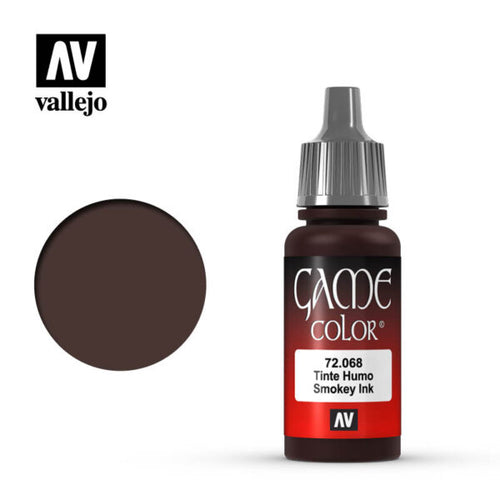 72.068 Smokey Ink - Vallejo Game Ink