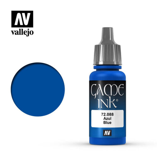 72.088 Blue - Vallejo Game Ink