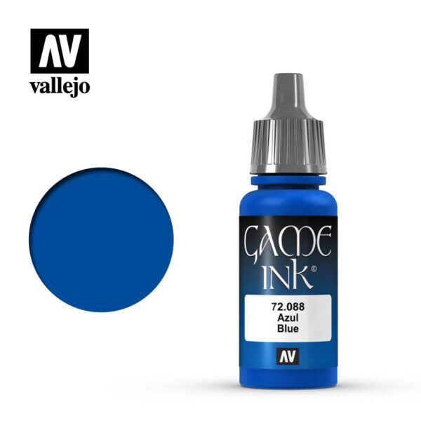 72.088 Blue - Vallejo Game Ink