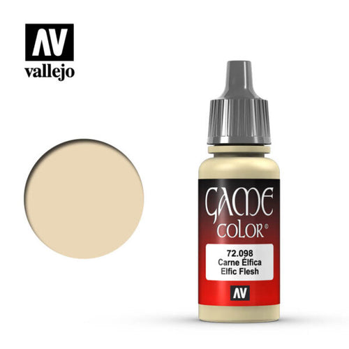 72.098 Elfic Flesh - Vallejo Game Colour