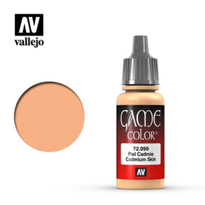 72.099 Cadmium Skin - Vallejo Game Colour