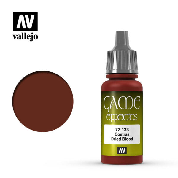 72.133 Dried Blood - Vallejo Game Effects