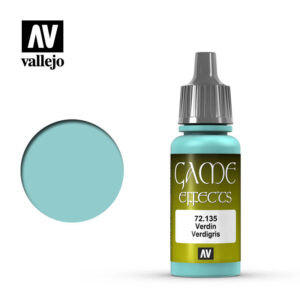 72.135 Verdigris - Vallejo Game Effects