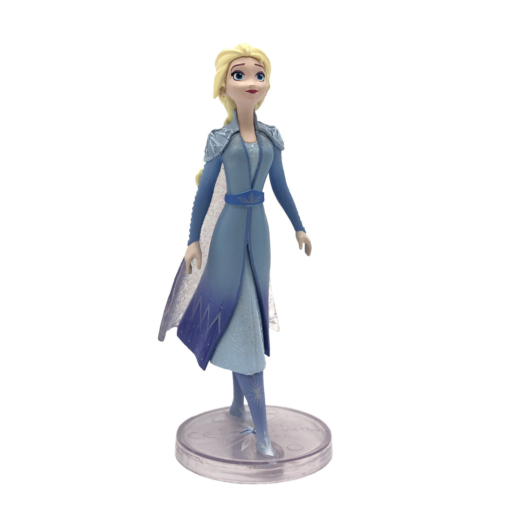 Bullyland Elsa Adventure Dress - Frozen 2<br>(Shipped in 10-14 days)