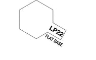 Tamiya LP-22 Flat Base<br>(Shipped in 10-14 days)