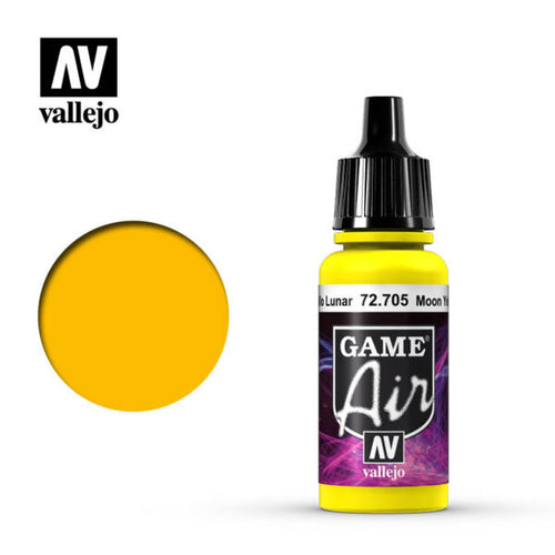 72.705 Moon Yellow - Vallejo Game Air