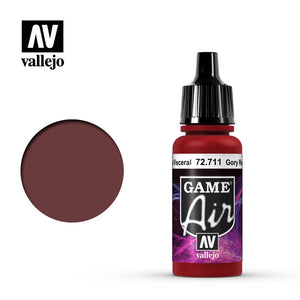 72.711 Gory Red - Vallejo Game Air