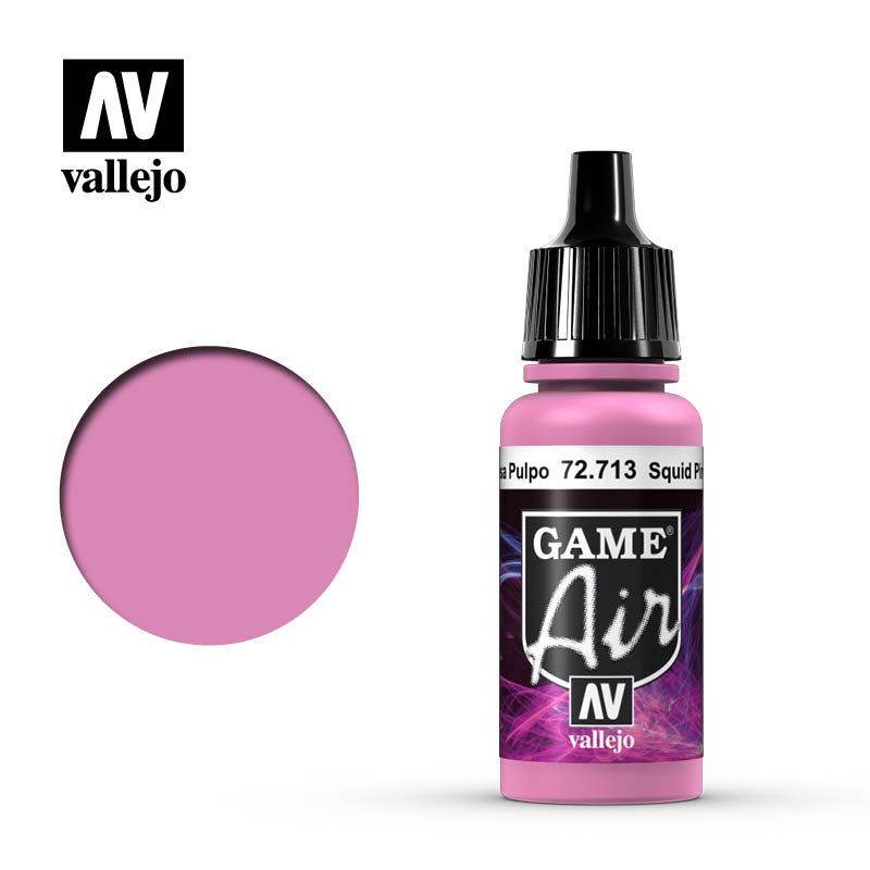 72.713 Squid Pink - Vallejo Game Air