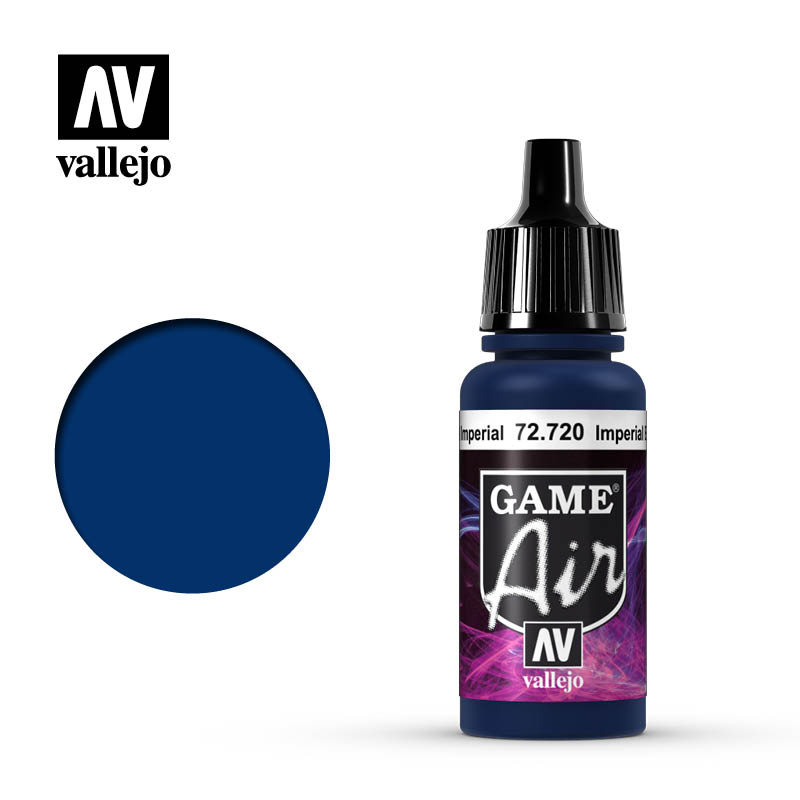 72.720 Imperial Blue - Vallejo Game Air