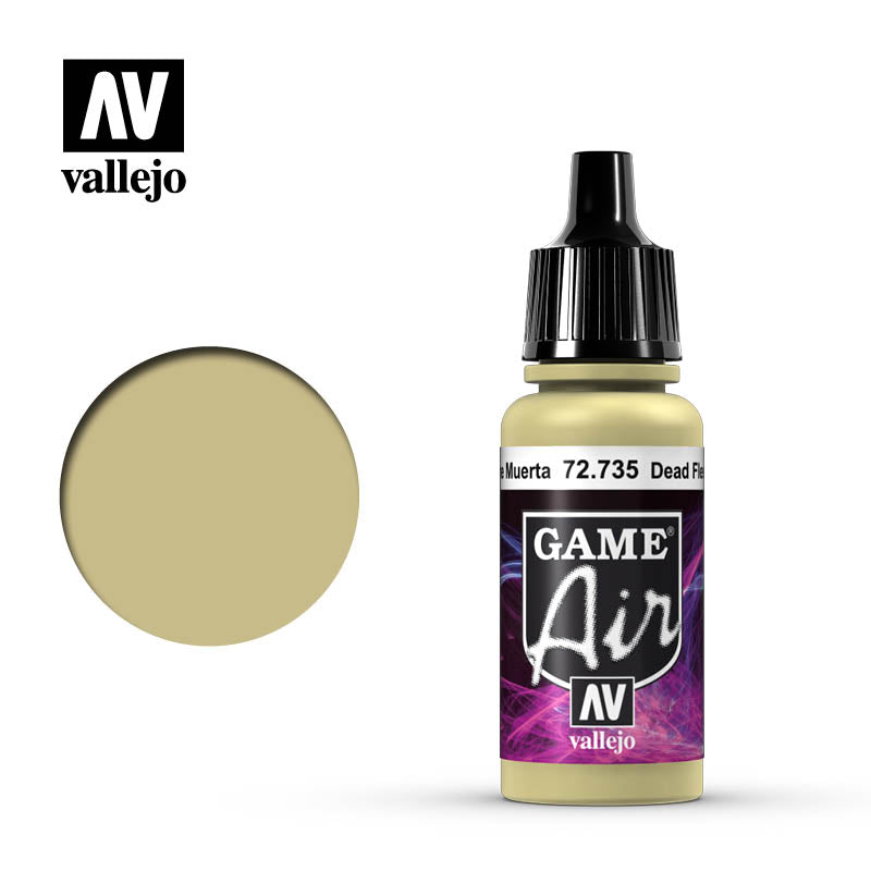 72.735 Dead Flesh - Vallejo Game Air