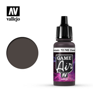 72.745 Charred Brown - Vallejo Game Air