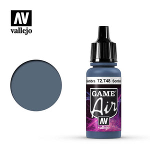 72.748 Sombre Grey - Vallejo Game Air