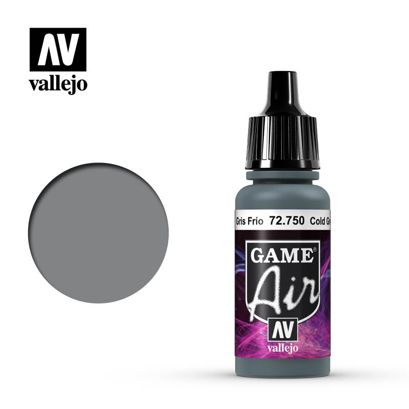 72.750 Cold Grey - Vallejo Game Air