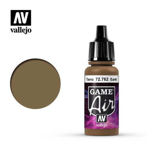 72.762 Earth - Vallejo Game Air