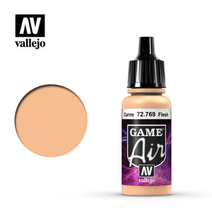 72.769 Flesh - Vallejo Game Air