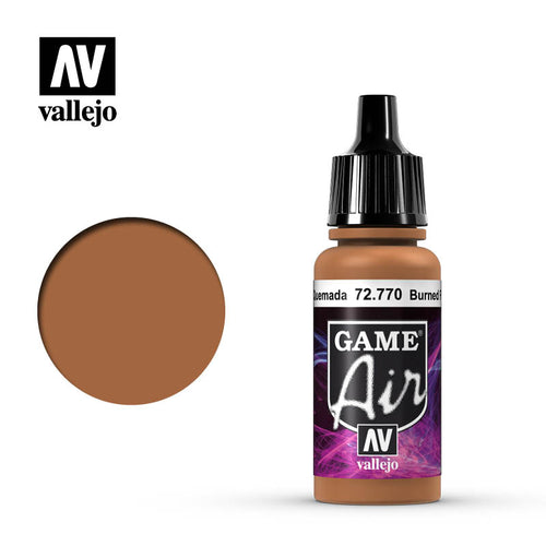 72.770 Burned Flesh - Vallejo Game Air