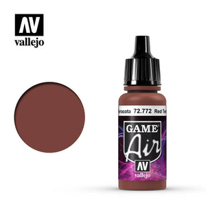 72.772 Red Terracotta - Vallejo Game Air