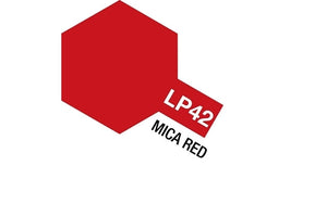 Tamiya LP-42 Mica Red<br>(Shipped in 10-14 days)