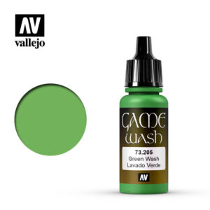 73.205 Green Wash - Vallejo Game Color Wash