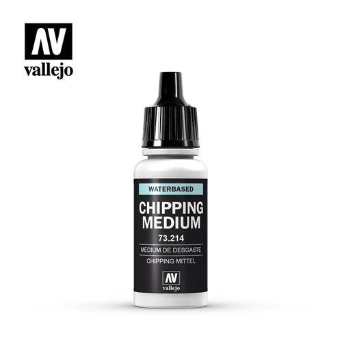 73.214 Chipping Medium - Vallejo Effects